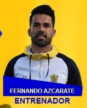 Fernando Azcrate (C.D. Moguer) - 2019/2020